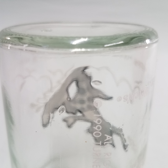 Welch's Tom and Jerry Jelly Jar/ Juice Glass - Picture 4 of 7